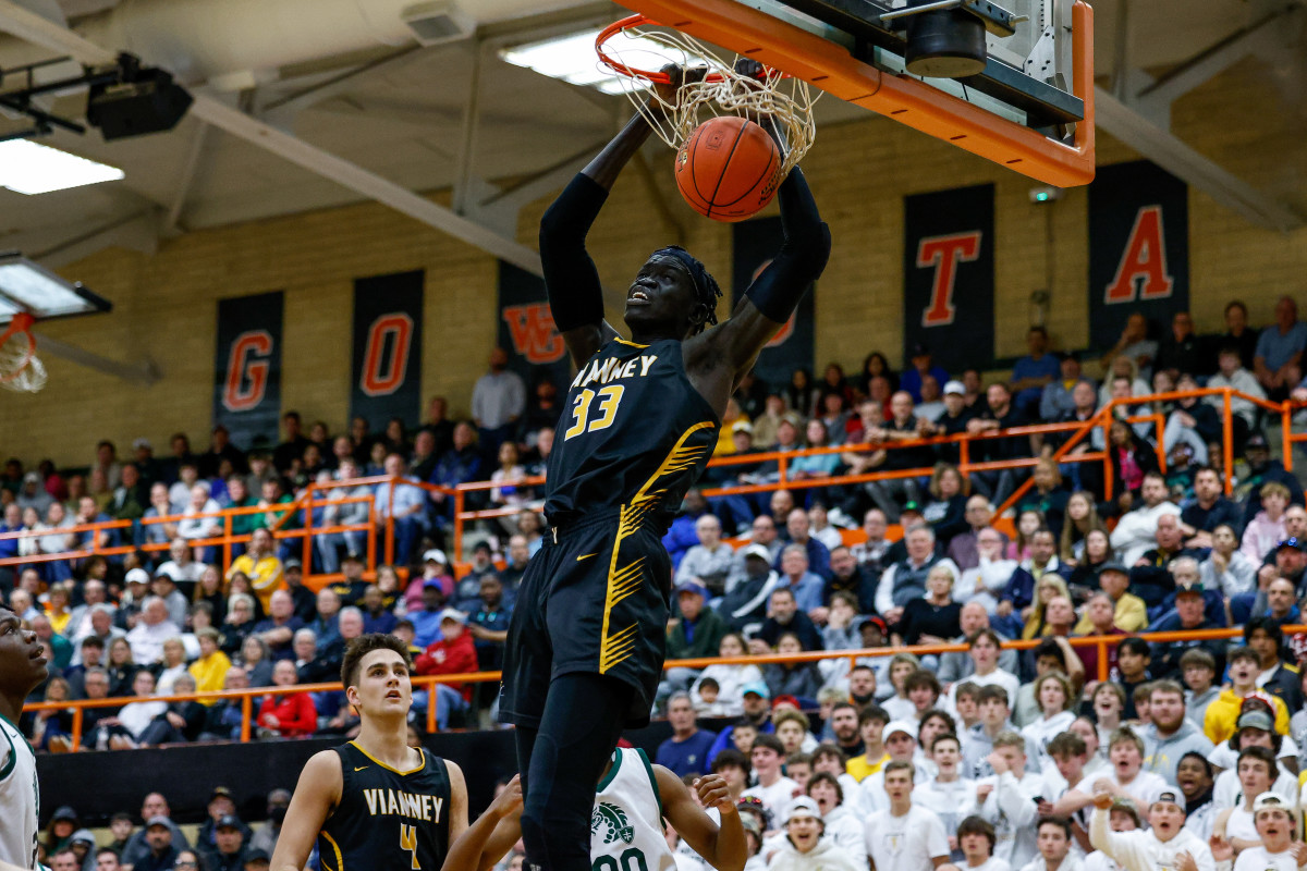 Vianney St. Mary's Missouri boys basketball March 5 2024 Nate Latsch 26433